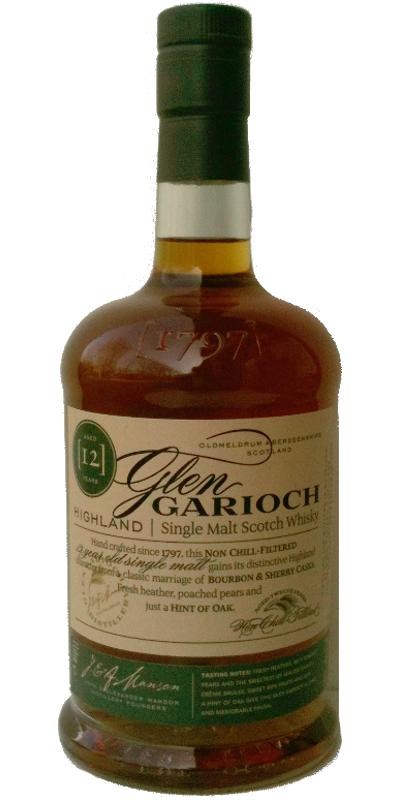 Glen Garioch 12